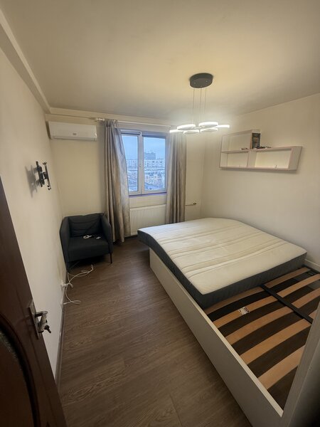 Piata Sudului, de vanzare 2 camere, decomandat, renovat mobilat, utilat,