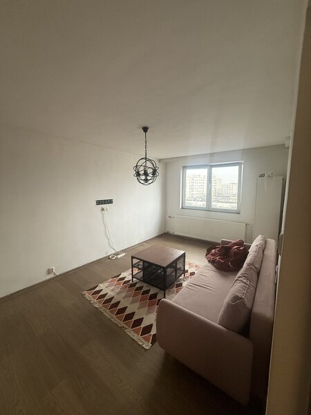 Piata Sudului, de vanzare 2 camere, decomandat, renovat mobilat, utilat,