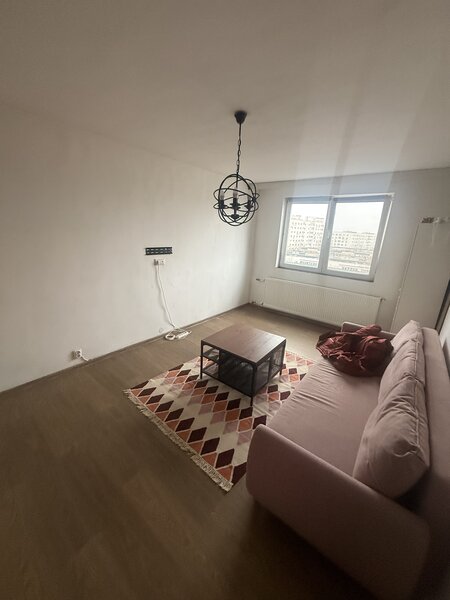 Piata Sudului, de vanzare 2 camere, decomandat, renovat mobilat, utilat,