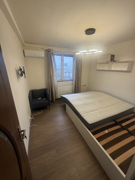 Piata Sudului, de vanzare 2 camere, decomandat, renovat mobilat, utilat,